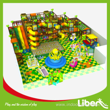 Kids indoor soft playsets